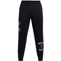 UNDER ARMOUR Herren Jogginghose The Rock Icon Fleece schwarz | XL UNDER ARMOUR Herren Jogginghose The Rock Icon Fleece schwarz | XL von Under Armour