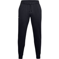 UNDER ARMOUR Herren Jogginghose UA Rival Fleece schwarz | M von Under Armour