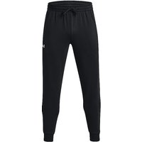 UNDER ARMOUR Herren Jogginghose UA Rival Fleece schwarz | S von Under Armour