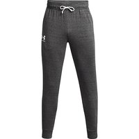 UNDER ARMOUR Herren Jogginghose UA Rival Terry grau | L von Under Armour