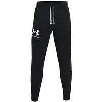 UNDER ARMOUR Herren Jogginghose UA Rival Terry schwarz | S von Under Armour