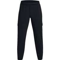 UNDER ARMOUR Herren Jogginghose UA Stretch Woven Cargo schwarz | S UNDER ARMOUR Herren Jogginghose UA Stretch Woven Cargo schwarz | S von Under Armour