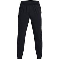 UNDER ARMOUR Herren Jogginghose UA-Stretch Woven schwarz | L von Under Armour