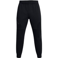 UNDER ARMOUR Herren Jogginghose Unstoppable schwarz | L von Under Armour