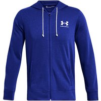 UNDER ARMOUR Herren Kapuzenpullover UA Rival Terry blau | S von Under Armour