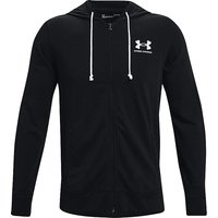 UNDER ARMOUR Herren Kapuzenpullover UA Rival Terry schwarz | XL von Under Armour