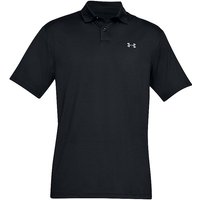 UNDER ARMOUR Herren Poloshirt UA Performance Polo 2.0 schwarz | L von Under Armour