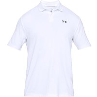 UNDER ARMOUR Herren Poloshirt UA Performance Polo 2.0 weiss | L von Under Armour