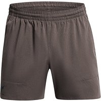 UNDER ARMOUR Herren Short Project Rock Camp braun | XL von Under Armour