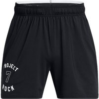 UNDER ARMOUR Herren Short The Rock Mesh BOH schwarz | M von Under Armour