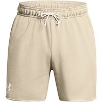 UNDER ARMOUR Herren Short UA Rival French Terry camel | XL UNDER ARMOUR Herren Short UA Rival French Terry camel | XL von Under Armour