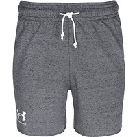UNDER ARMOUR Herren Short UA Rival French Terry grau | S UNDER ARMOUR Herren Short UA Rival French Terry grau | S von Under Armour
