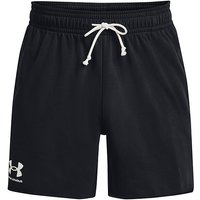 UNDER ARMOUR Herren Short UA Rival French Terry schwarz | XL UNDER ARMOUR Herren Short UA Rival French Terry schwarz | XL von Under Armour
