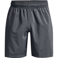 UNDER ARMOUR Herren Short UA Woven Graphic grau | S von Under Armour