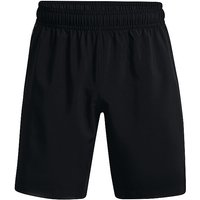 UNDER ARMOUR Herren Short UA Woven Graphic schwarz | S von Under Armour