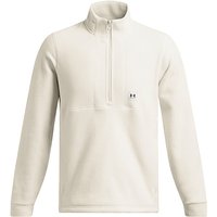 UNDER ARMOUR Herren Sweater UA Expanse Fleece Halfzip weiss | M UNDER ARMOUR Herren Sweater UA Expanse Fleece Halfzip weiss | M von Under Armour