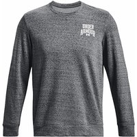 UNDER ARMOUR Herren Sweater UA Rival Terry Graphic Crew grau | S UNDER ARMOUR Herren Sweater UA Rival Terry Graphic Crew grau | S von Under Armour
