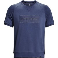 UNDER ARMOUR Herren T-Shirt Project Rock Terry Gym blau | M UNDER ARMOUR Herren T-Shirt Project Rock Terry Gym blau | M von Under Armour