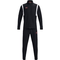 UNDER ARMOUR Herren Trainingsanzug UA Challenger  schwarz | XL von Under Armour