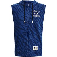 UNDER ARMOUR Herren Weste Project Rock Rival Print ärmellos blau | L UNDER ARMOUR Herren Weste Project Rock Rival Print ärmellos blau | L von Under Armour