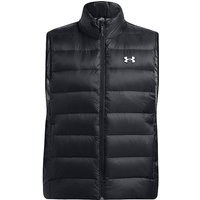 UNDER ARMOUR Herren Weste UA Legend Down schwarz | L von Under Armour