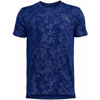 UNDER ARMOUR Jungen Fitnessshirt UA Tech™ Vent Geode blau | 116-128 von Under Armour