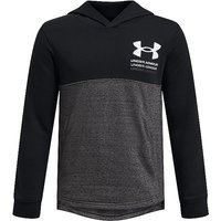 UNDER ARMOUR Jungen Hoodie UA Rival French Terry schwarz | 128-140 UNDER ARMOUR Jungen Hoodie UA Rival French Terry schwarz | 128-140 von Under Armour