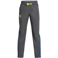 UNDER ARMOUR Kinder Jogginghose UA Sportstyle Woven grau | 116-128 von Under Armour