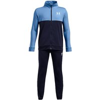 UNDER ARMOUR Kinder Trainingsanzug  dunkelblau | 116-128 von Under Armour