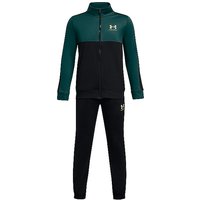 UNDER ARMOUR Kinder Trainingsanzug  petrol | 158-170 von Under Armour