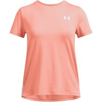 UNDER ARMOUR Mädchen Fitnessshirt UA Knockout koralle | 128-140 von Under Armour