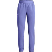 UNDER ARMOUR Mädchen Jogginghose UA ArmourSport  lila | 116-128 von Under Armour