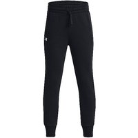 UNDER ARMOUR Mädchen Jogginghose UA Rival  schwarz | 116-128 von Under Armour