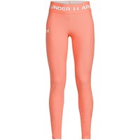 UNDER ARMOUR Mädchen Tight Amour HeatGear® koralle | 116-128 von Under Armour