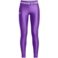 UNDER ARMOUR Mädchen Tight Amour HeatGear® lila | 116-128 von Under Armour