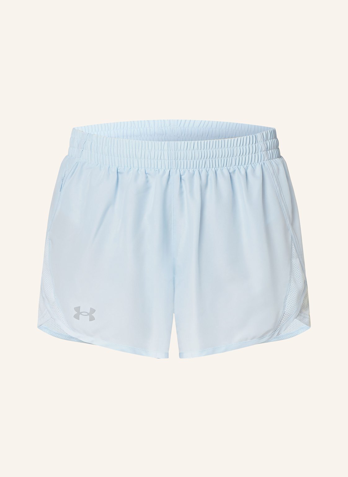 Under Armour 2-In-1-Laufshorts Ua Fly By blau von Under Armour