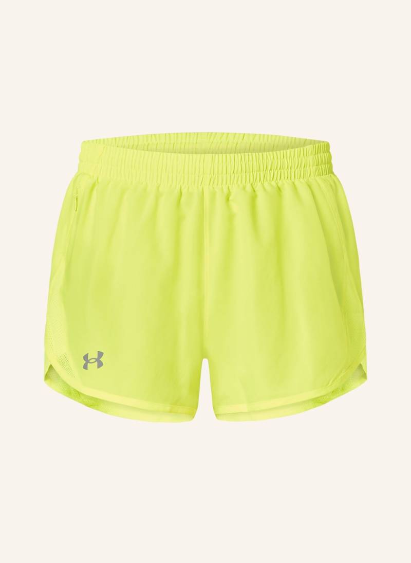 Under Armour 2-In-1-Laufshorts Ua Fly By gruen von Under Armour