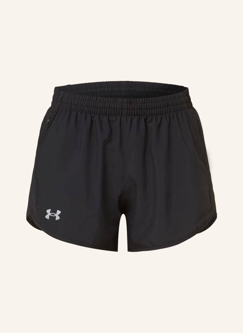 Under Armour 2-In-1-Laufshorts Ua Fly By schwarz von Under Armour