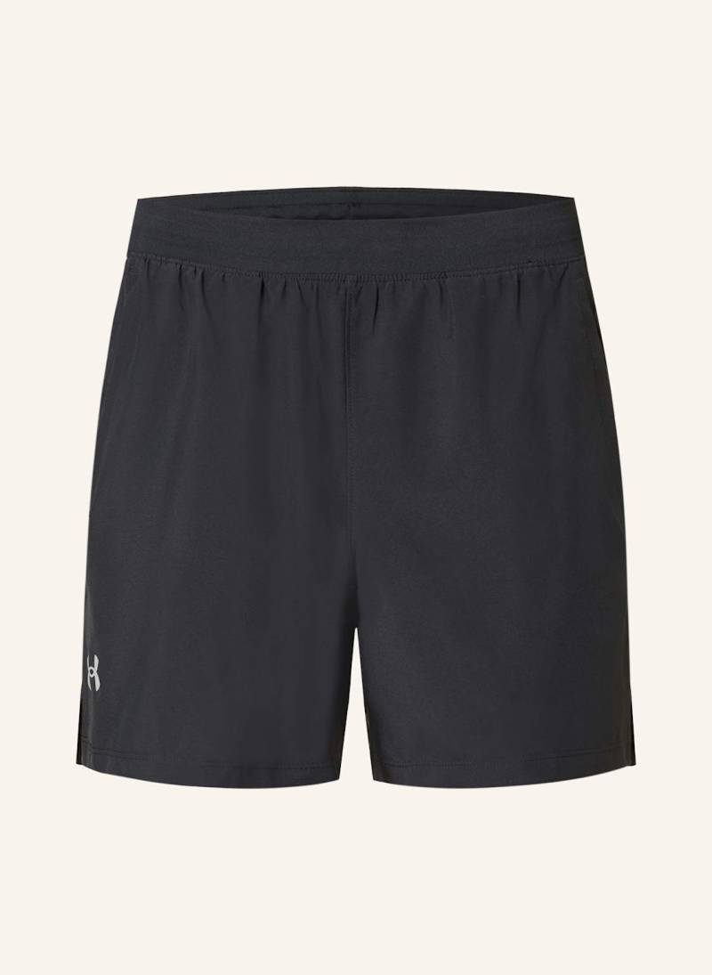 Under Armour 2-In-1-Laufshorts Ua Launch 5 schwarz von Under Armour