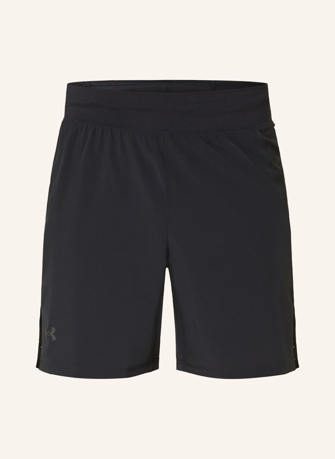 Under Armour 2-In-1-Laufshorts Ua Launch Elite schwarz von Under Armour