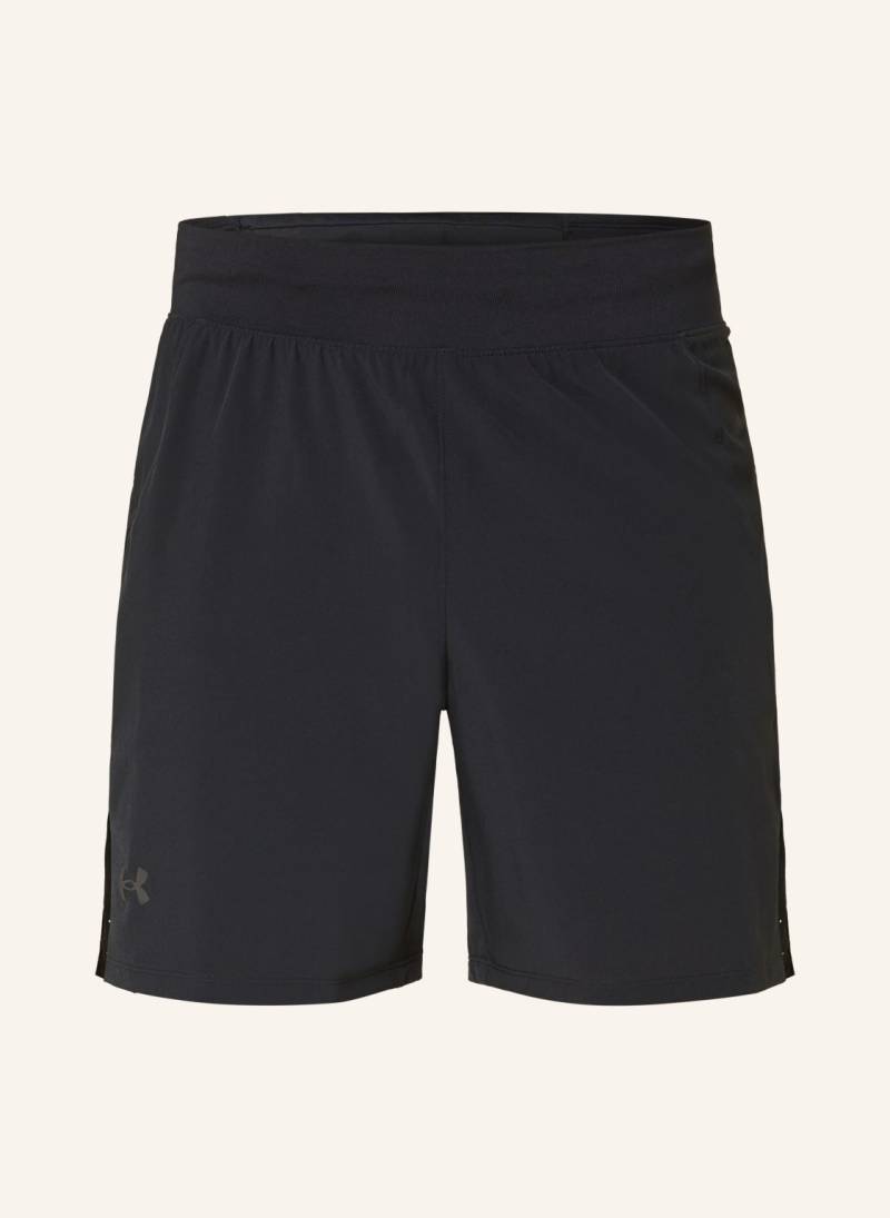 Under Armour 2-In-1-Laufshorts Ua Launch Elite schwarz von Under Armour