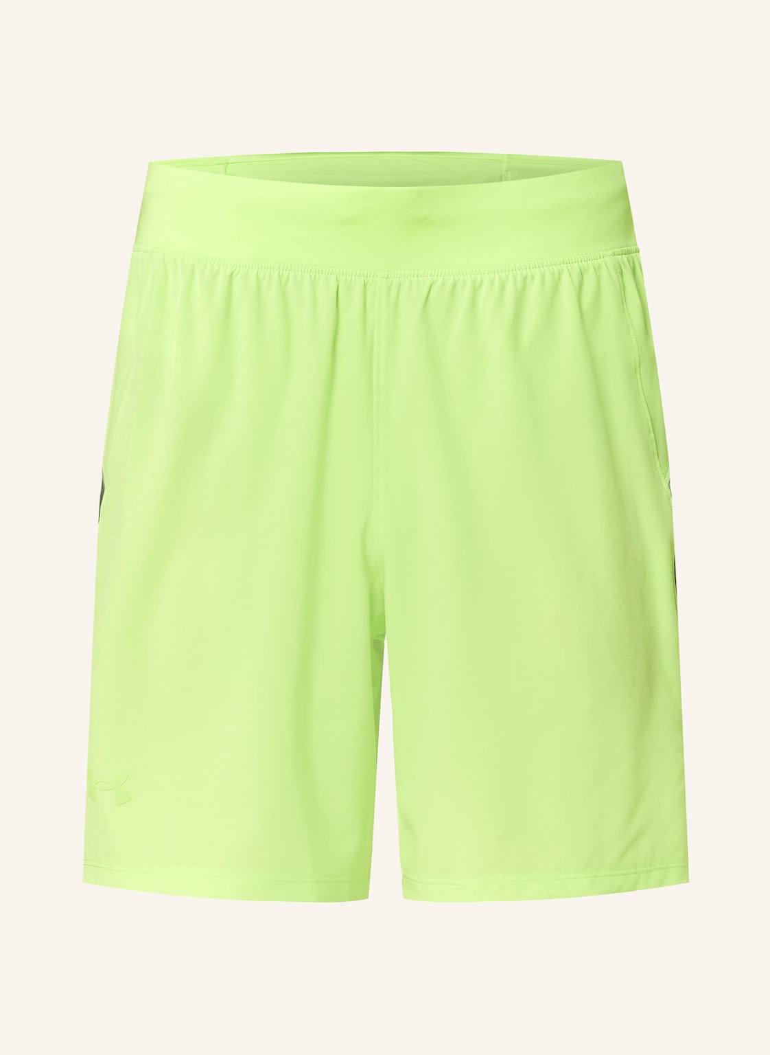 Under Armour 2-In-1-Laufshorts Ua Launch Pro 7 gruen von Under Armour