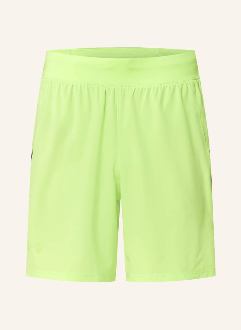 Under Armour 2-In-1-Laufshorts Ua Launch Pro 7 gruen von Under Armour