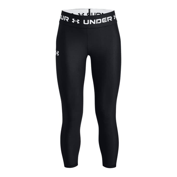 Under Armour Ankle Crop Leggings schwarz von Under Armour