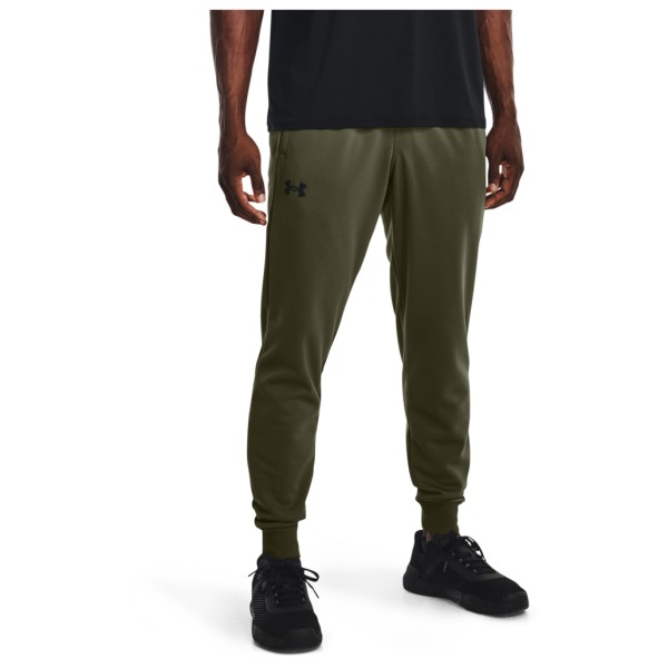 Under Armour - Armour Fleece Joggers - Trainingshose Gr 3XL - Regular oliv von Under Armour