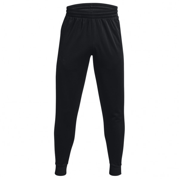 Under Armour - Armour Fleece Joggers - Trainingshose Gr L - Regular schwarz von Under Armour