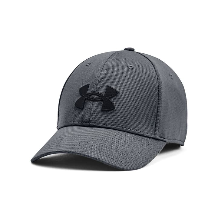 Under Armour Blitzing Adjustable Cap dunkelgrau von Under Armour