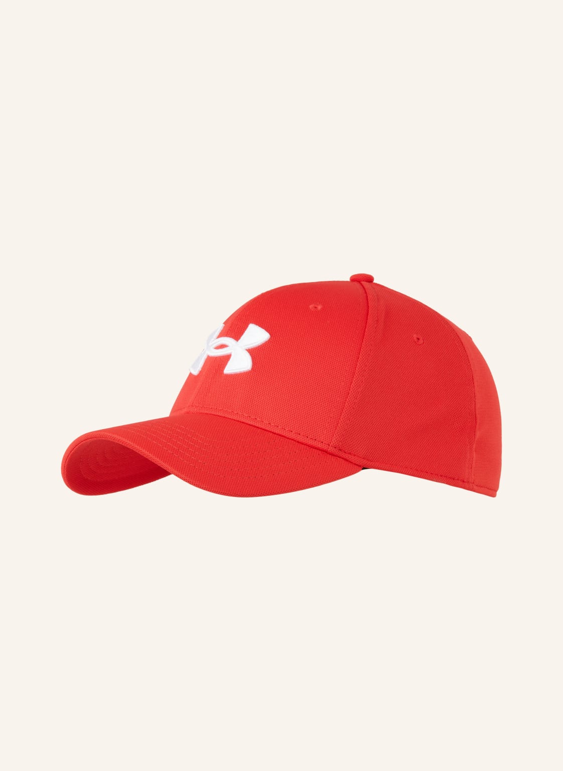 Under Armour Cap Blitzing rot von Under Armour