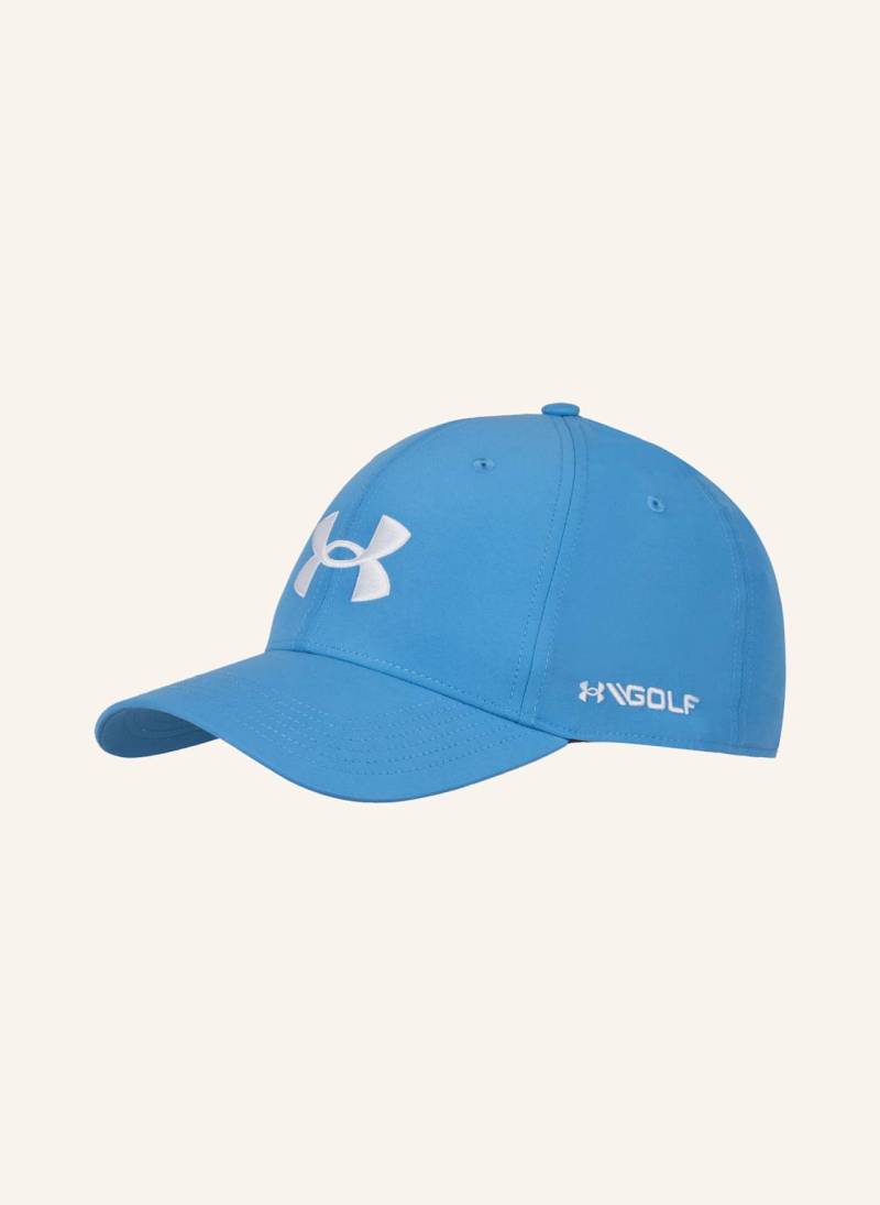 Under Armour Cap Ua Golf 96 blau von Under Armour