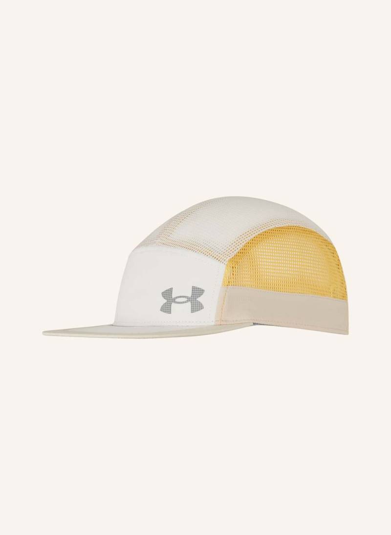 Under Armour Cap Ua Launch Camper weiss von Under Armour